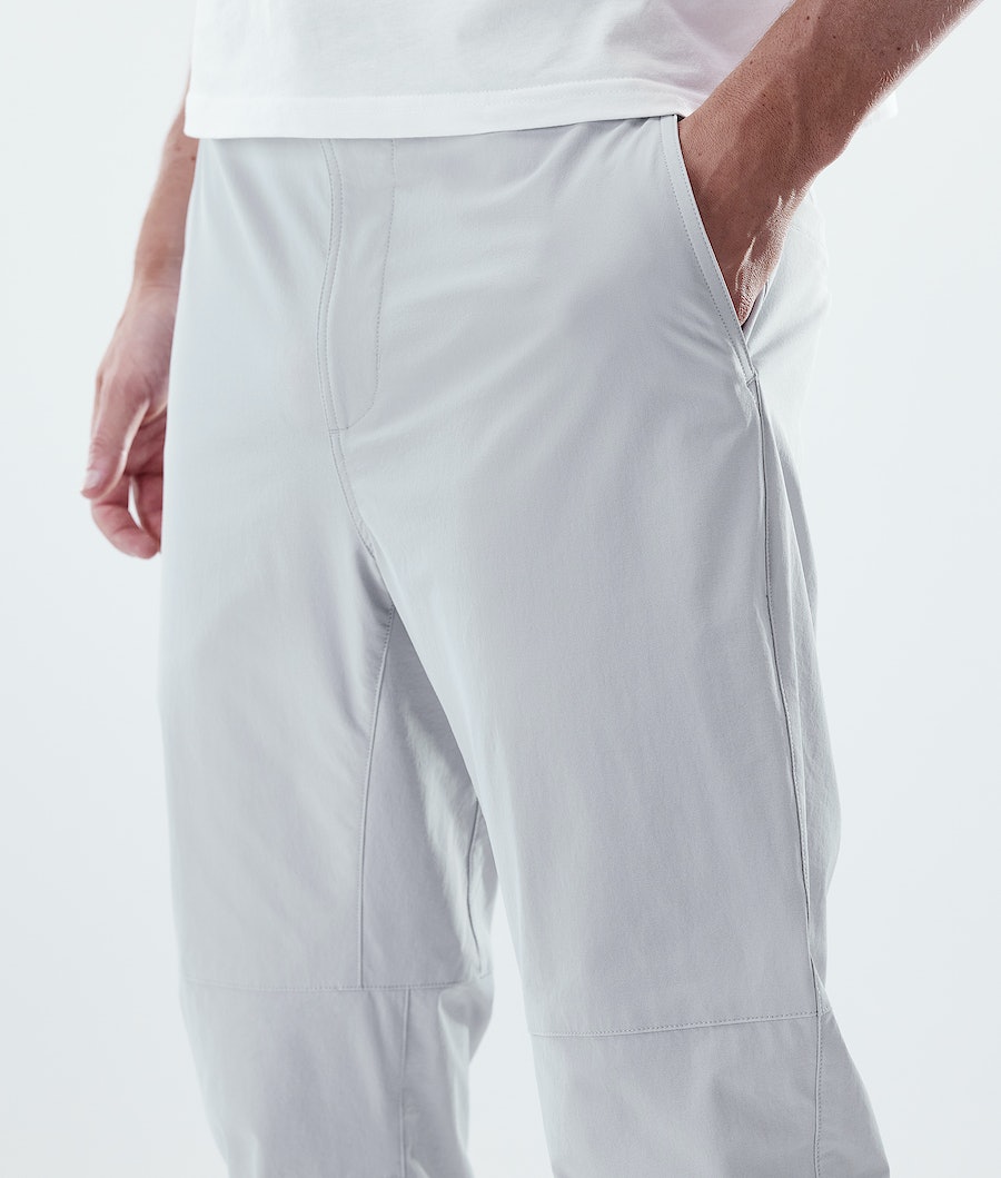 Dope Rover Tech Jogginghose Herren Hellgrau | 980-KPGQYI