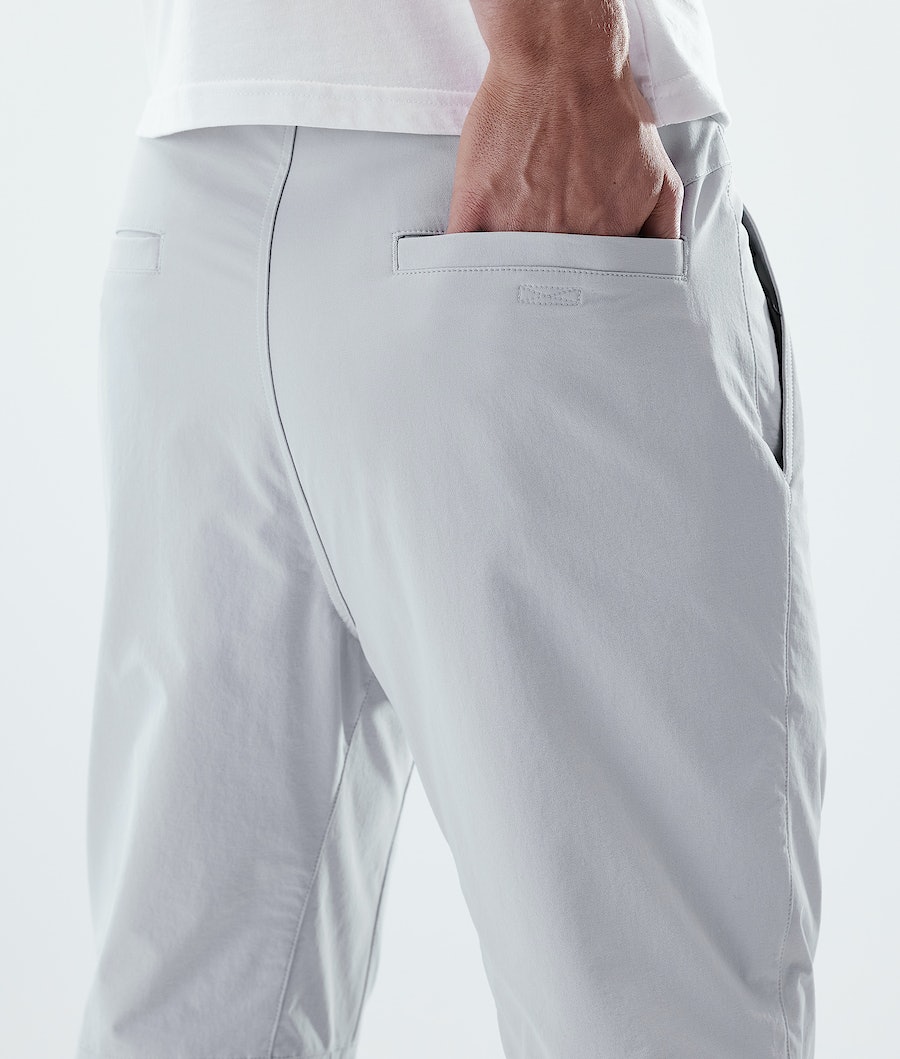Dope Rover Tech Jogginghose Herren Hellgrau | 980-KPGQYI