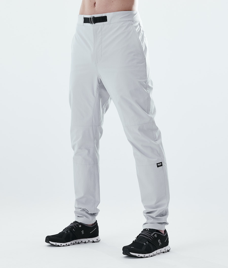 Dope Rover Tech Jogginghose Herren Hellgrau | 980-KPGQYI