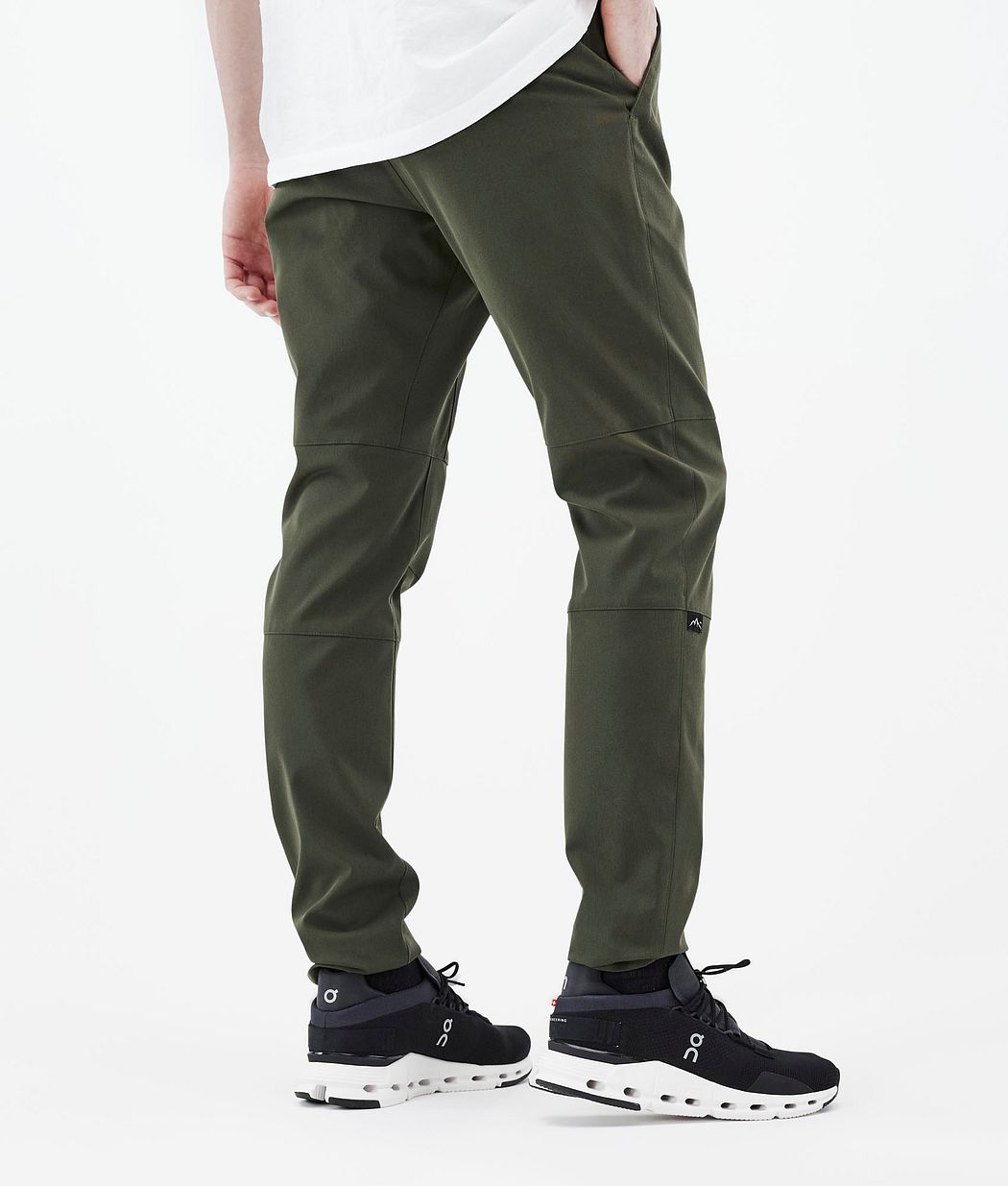 Dope Rover Tech Jogginghose Herren Olivgrün Grün | 408-DHOYMR