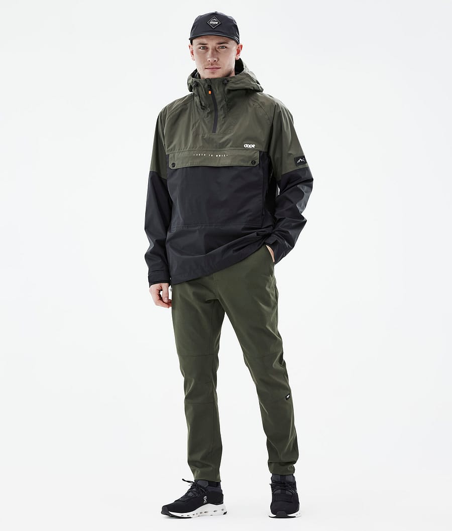 Dope Rover Tech Jogginghose Herren Olivgrün Grün | 408-DHOYMR