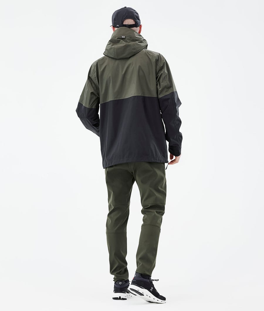 Dope Rover Tech Jogginghose Herren Olivgrün Grün | 408-DHOYMR