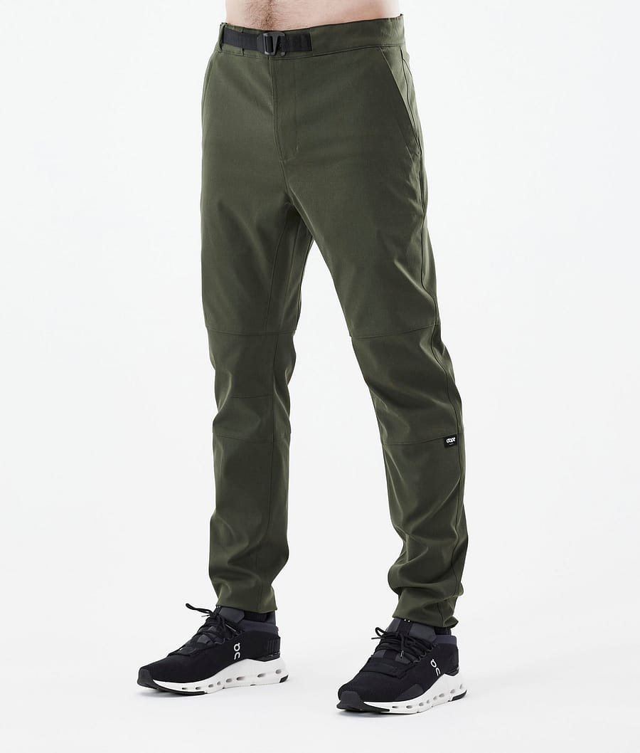 Dope Rover Tech Jogginghose Herren Olivgrün Grün | 408-DHOYMR