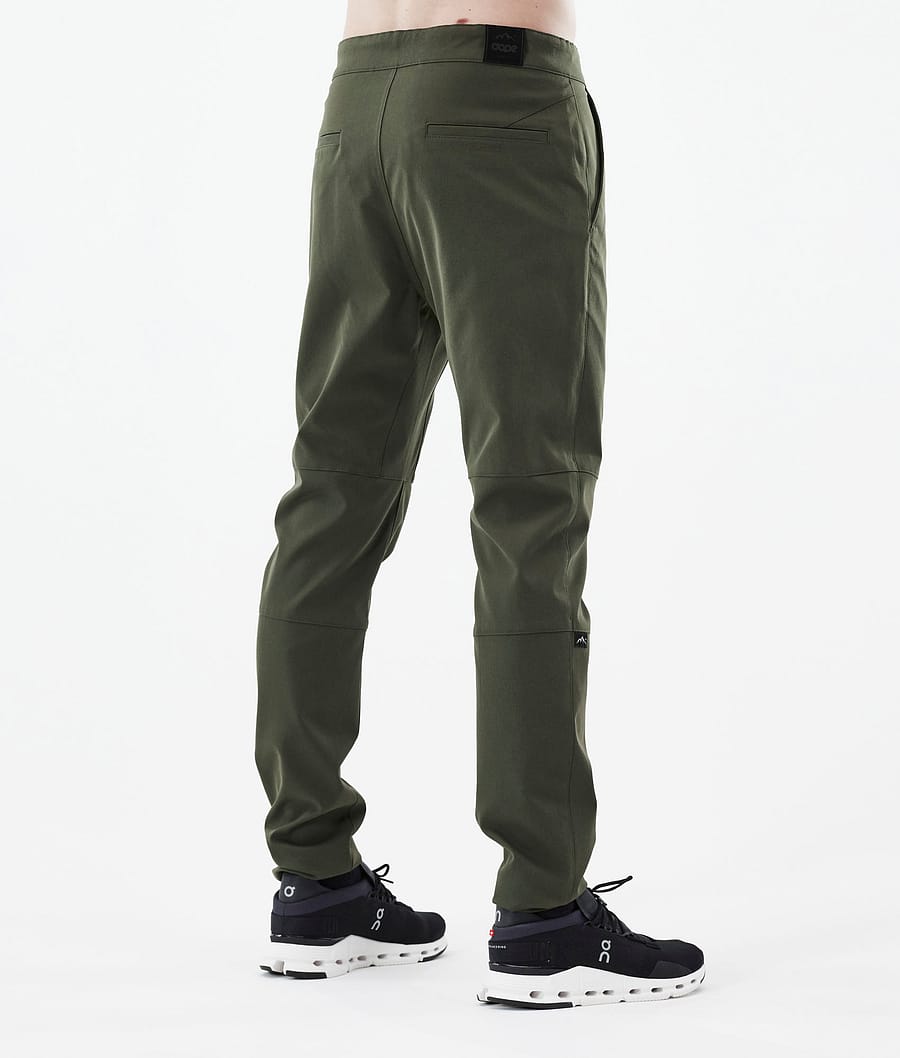 Dope Rover Tech Jogginghose Herren Olivgrün Grün | 408-DHOYMR