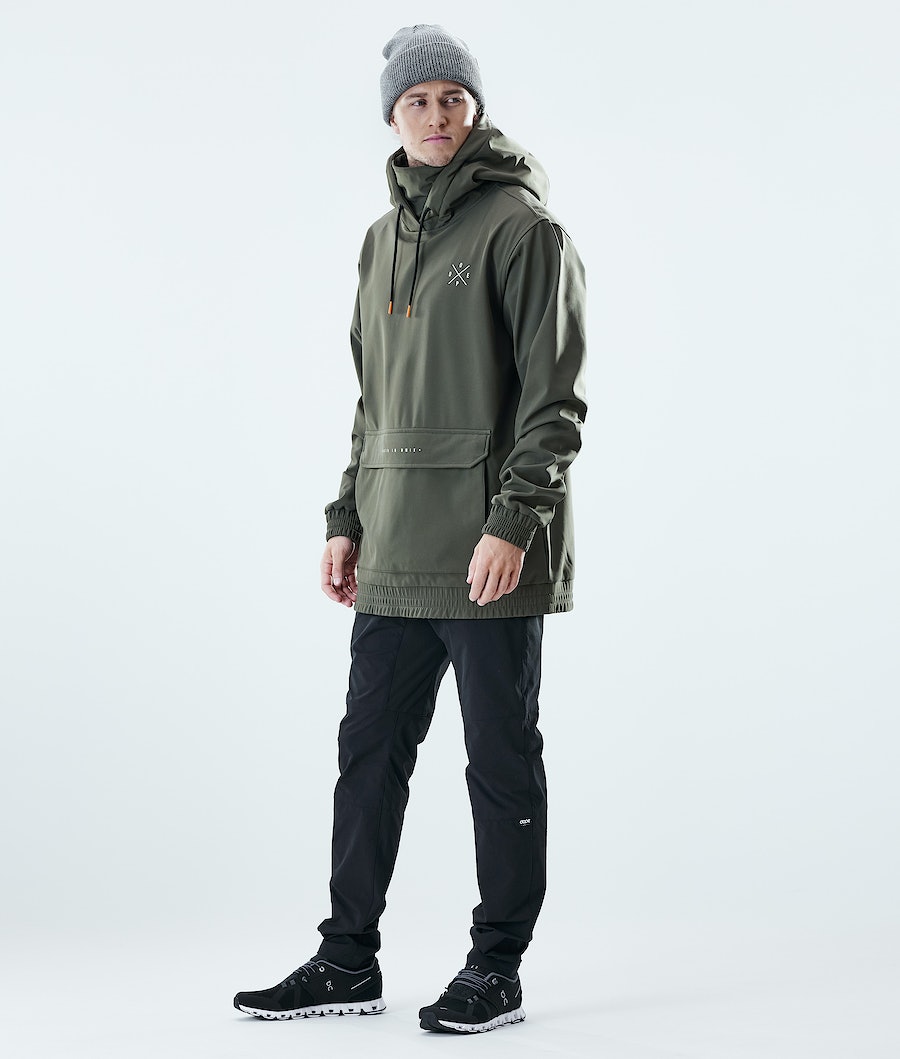 Dope Rover Tech Jogginghose Herren Schwarz | 084-BLECOT