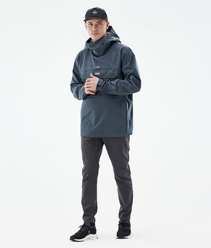 Dope Rover Tech Jogginghose Herren Schwarz | 456-GQSEJK