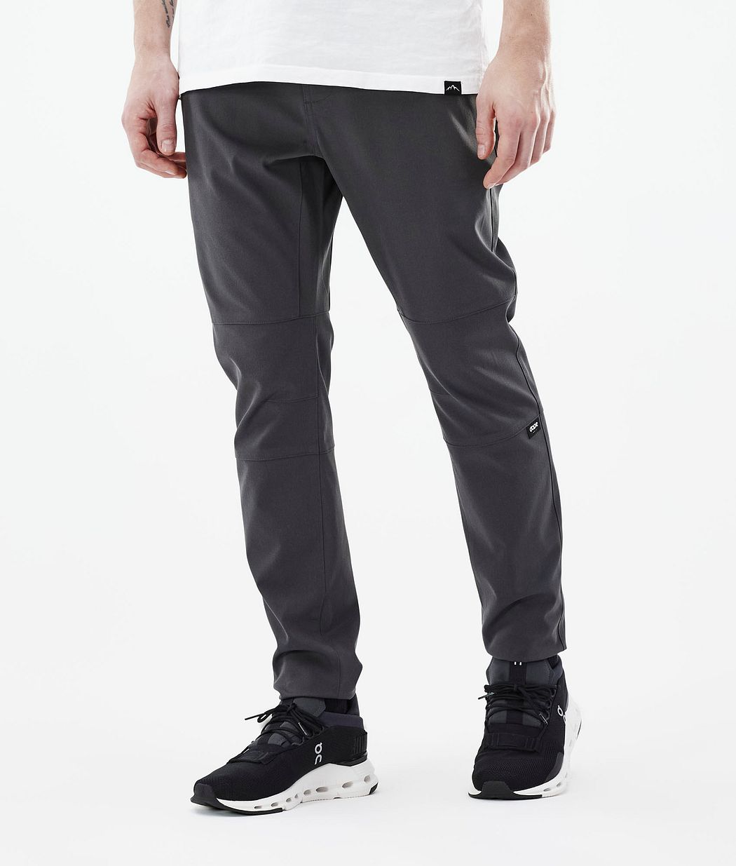Dope Rover Tech Jogginghose Herren Schwarz | 456-GQSEJK
