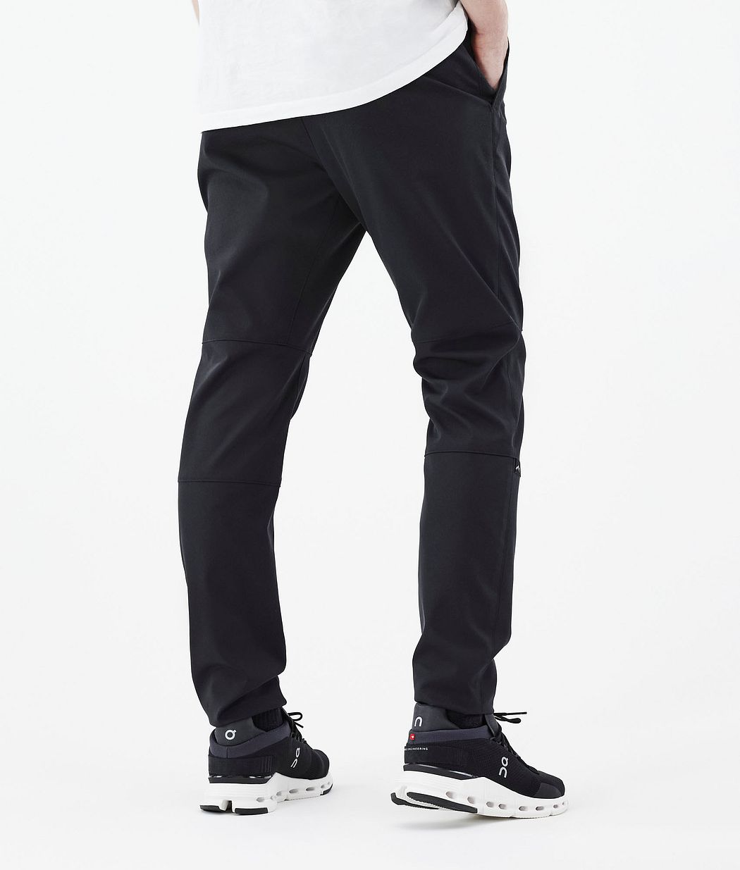Dope Rover Tech Jogginghose Herren Schwarz | 821-KFWCOT