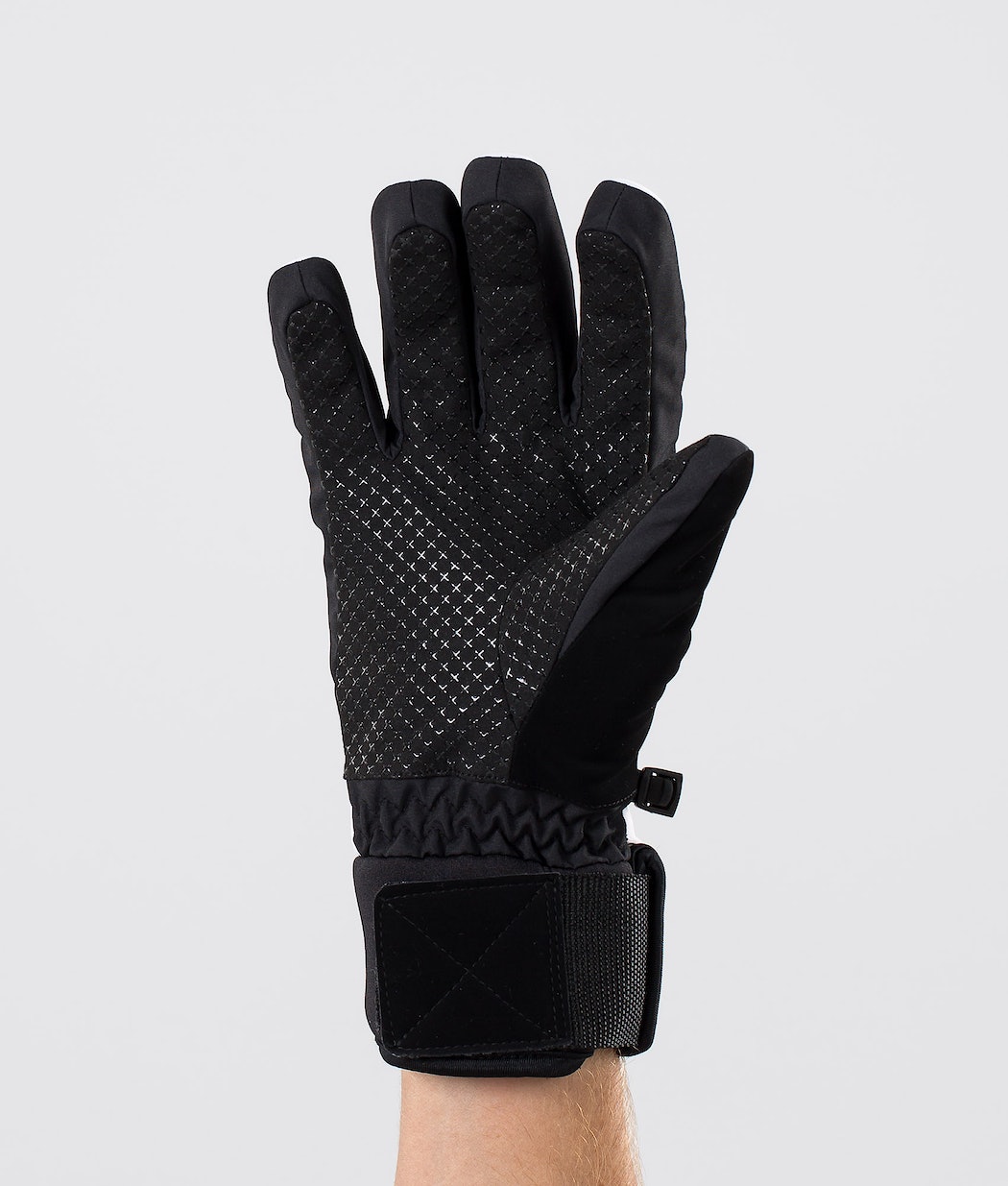 Dope Signet Skihandschuhe Damen Weiß Schwarz | 624-REONPS