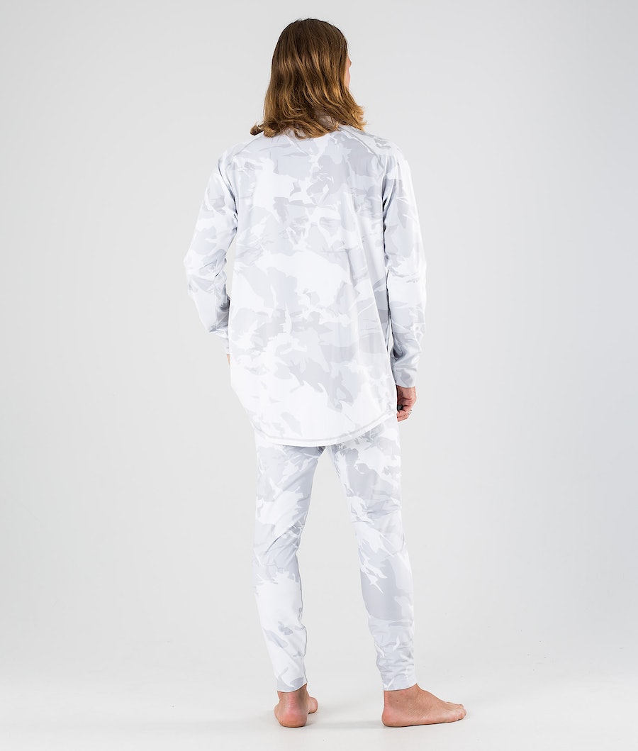 Dope Snuggle 2X-UP Thermounterwäsche Herren Camouflage | 204-MXAOFD