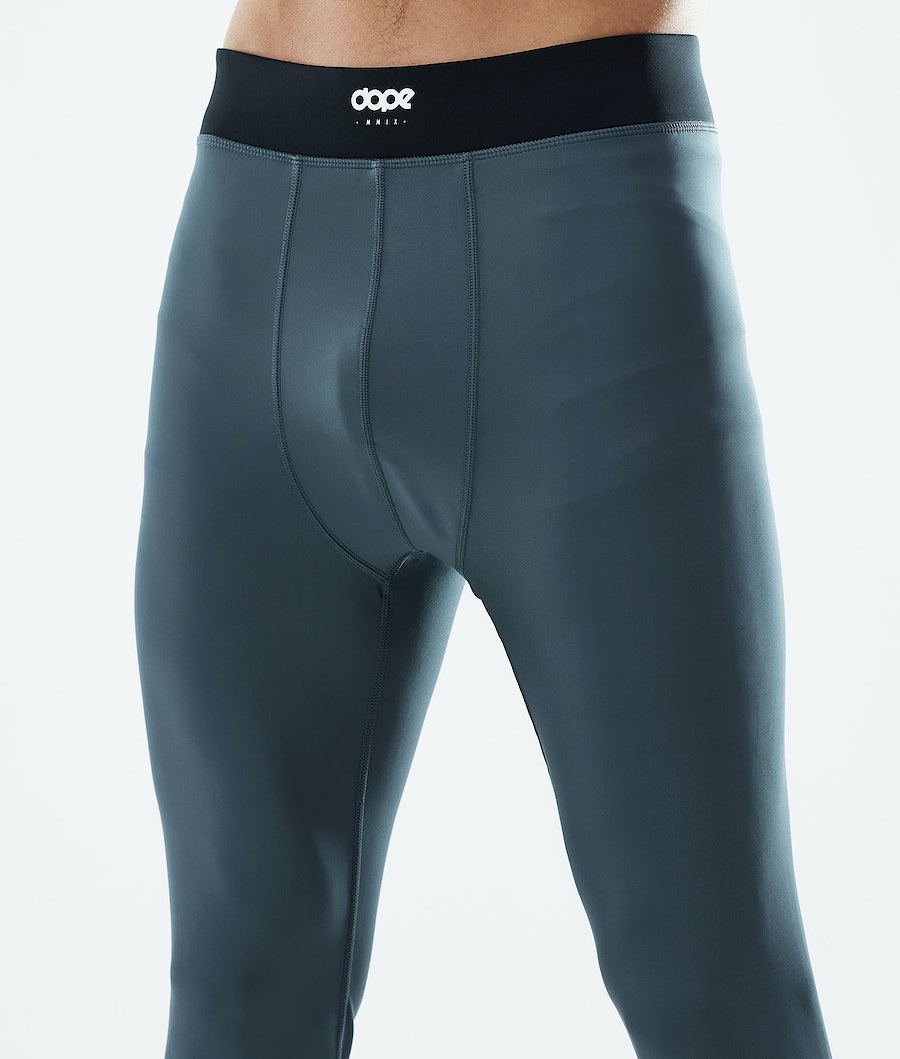Dope Snuggle 2X-UP Thermounterwäsche Herren Blau | 451-QXAIFK