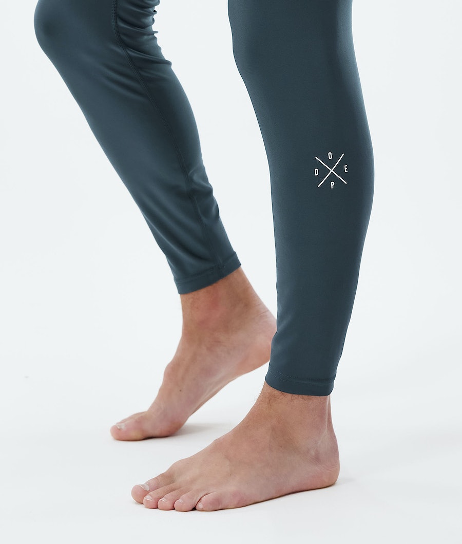 Dope Snuggle 2X-UP Thermounterwäsche Herren Blau | 451-QXAIFK