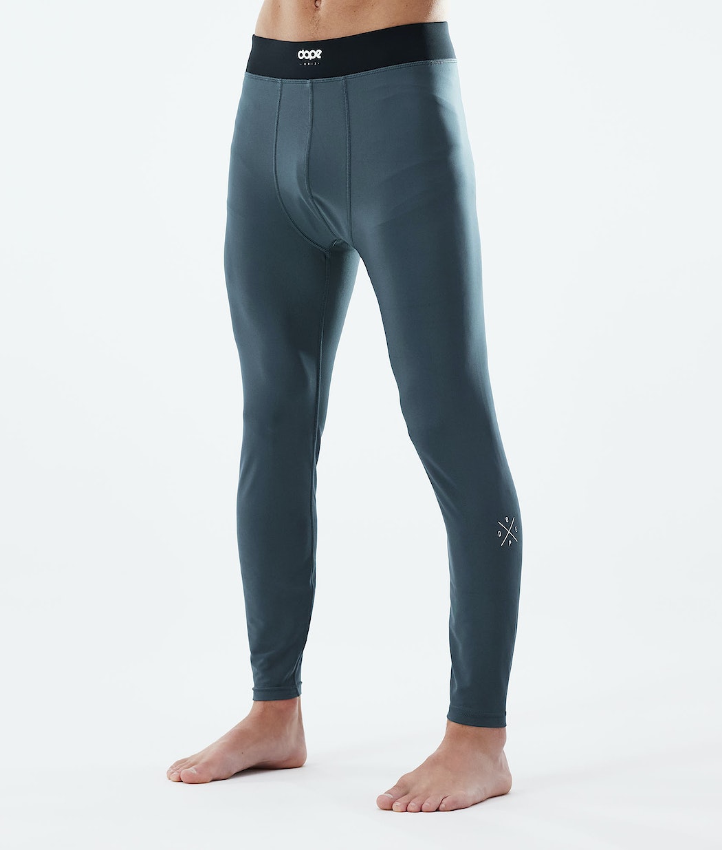 Dope Snuggle 2X-UP Thermounterwäsche Herren Blau | 451-QXAIFK