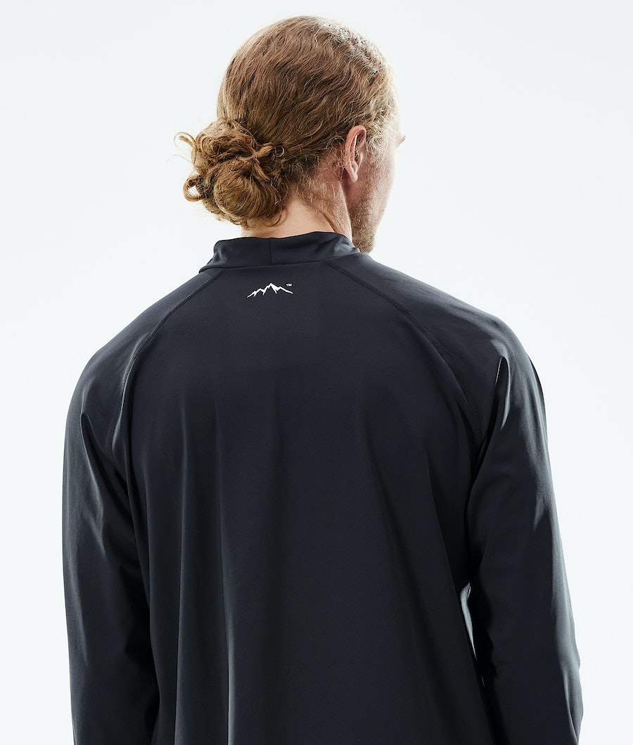Dope Snuggle 2X-UP Thermounterwäsche Herren Schwarz | 475-MDGKSV