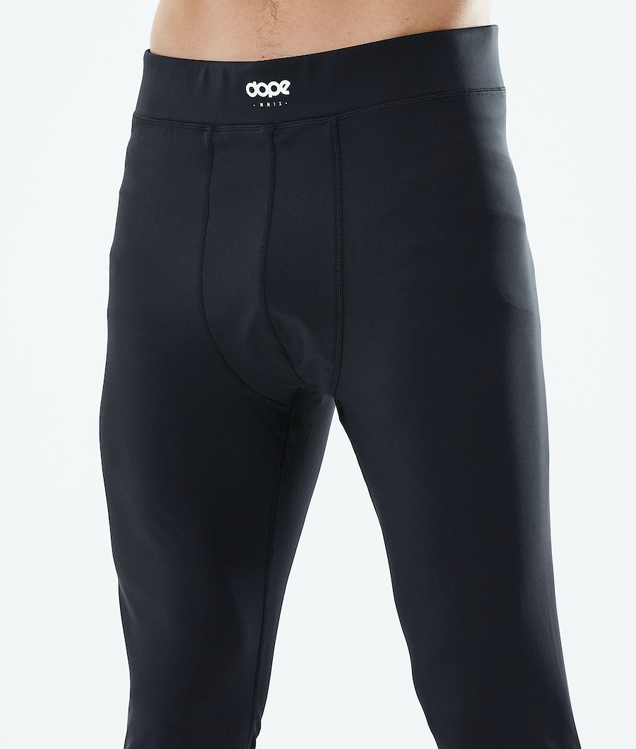 Dope Snuggle 2X-UP Thermounterwäsche Herren Schwarz | 659-YKBFRT