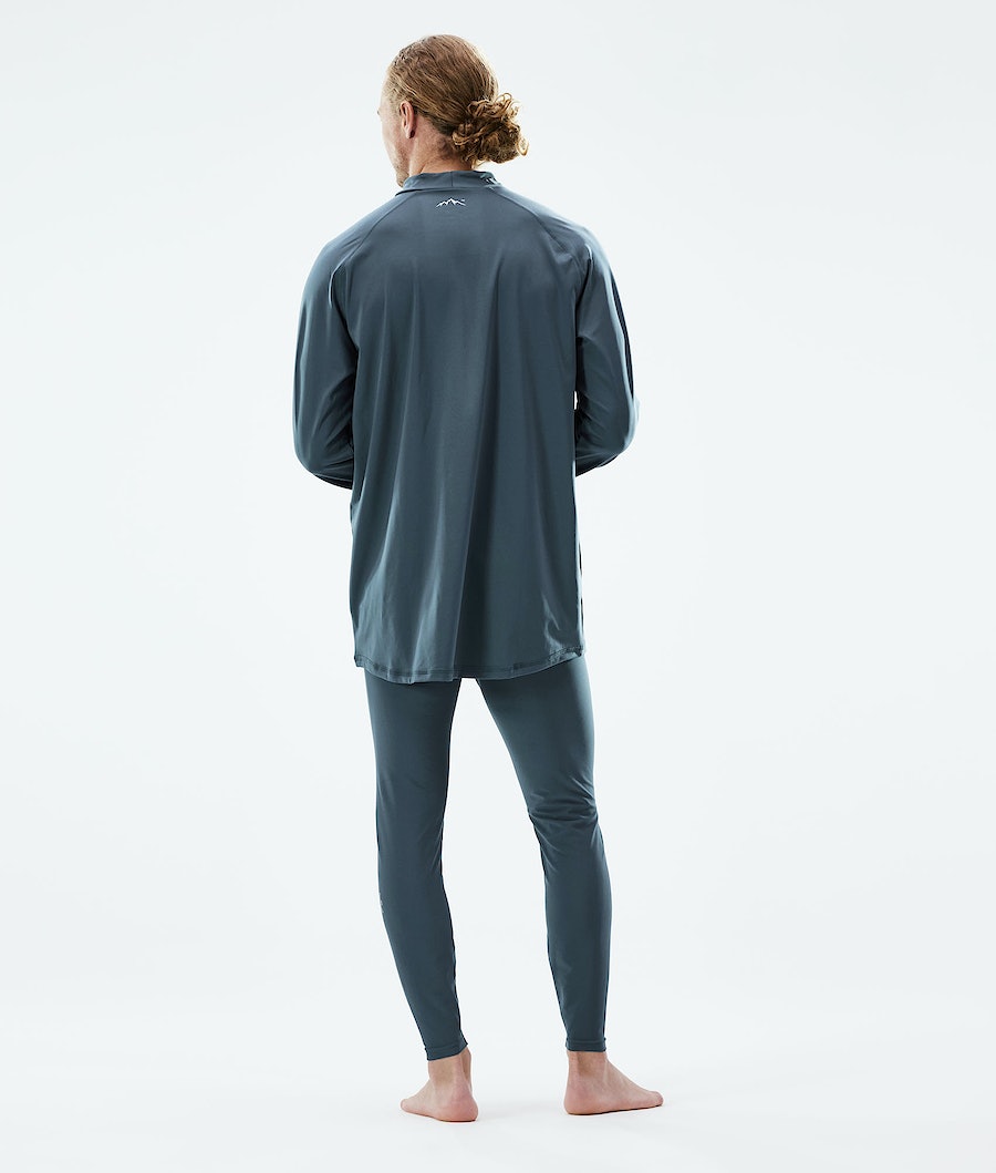 Dope Snuggle 2X-UP Thermounterwäsche Herren Blau | 680-LGPWAT