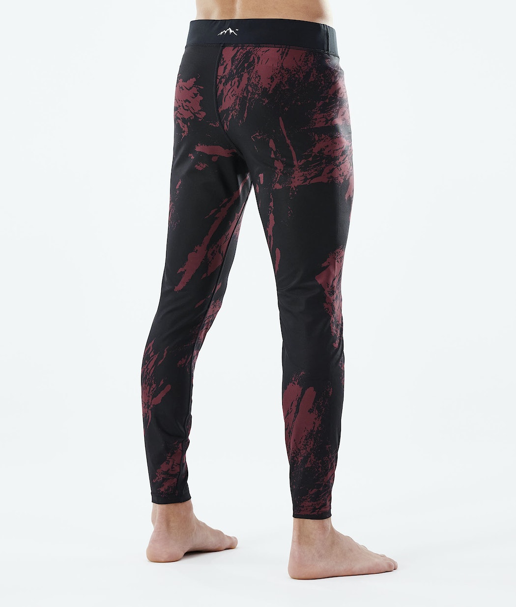 Dope Snuggle 2X-UP Thermounterwäsche Herren Bordeaux | 734-XLCRQW