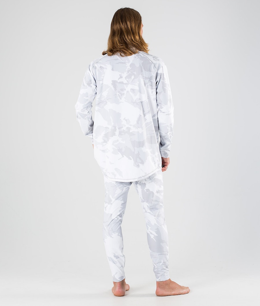 Dope Snuggle 2X-UP Thermounterwäsche Herren Camouflage | 742-LBSHPR