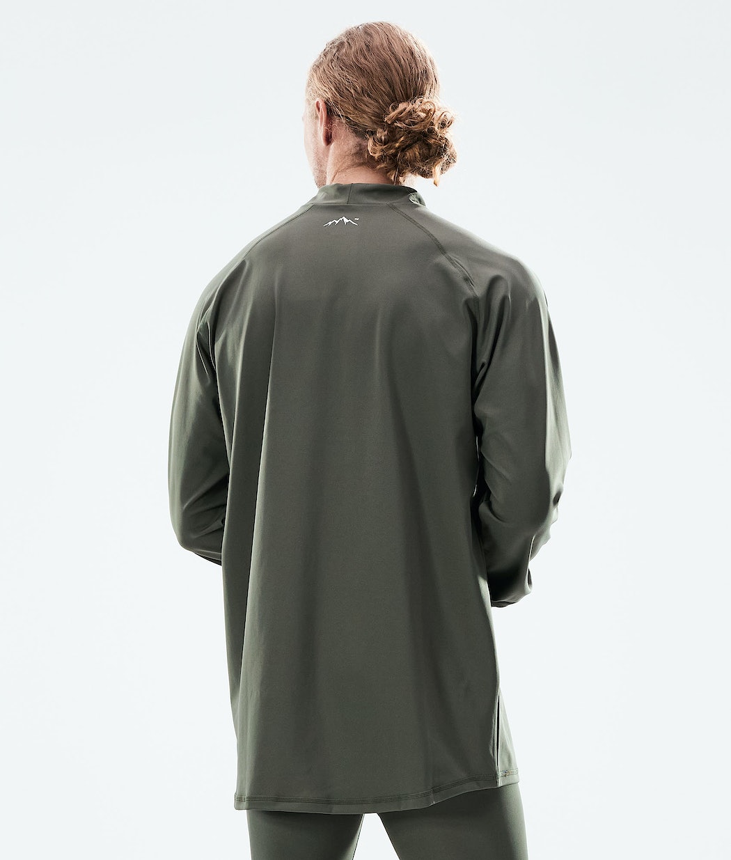 Dope Snuggle 2X-UP Thermounterwäsche Herren Olivgrün Grün | 842-QKHDTY