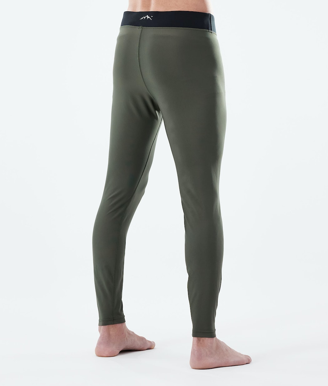 Dope Snuggle 2X-UP Thermounterwäsche Herren Olivgrün Grün | 846-PDXSIR