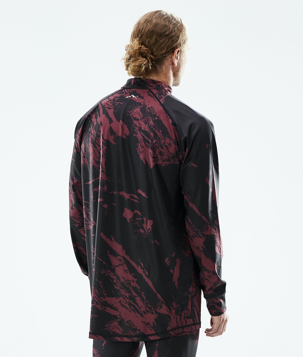 Dope Snuggle 2X-UP Thermounterwäsche Herren Bordeaux | 908-EAUWFK