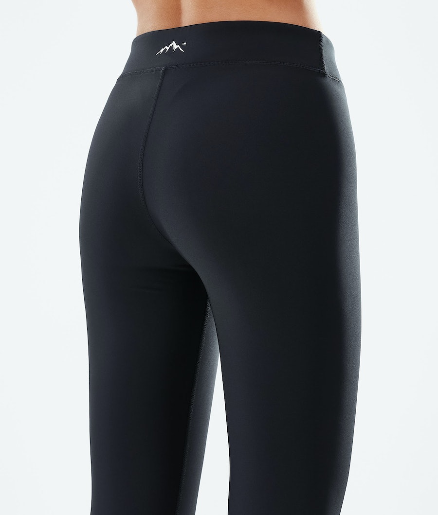 Dope Snuggle 2X-UP W Thermounterwäsche Damen Schwarz | 317-LNCOAZ