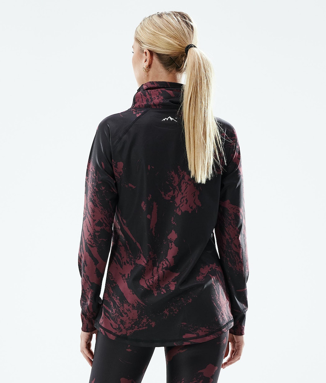 Dope Snuggle 2X-UP W Thermounterwäsche Damen Bordeaux | 426-SJFUWZ