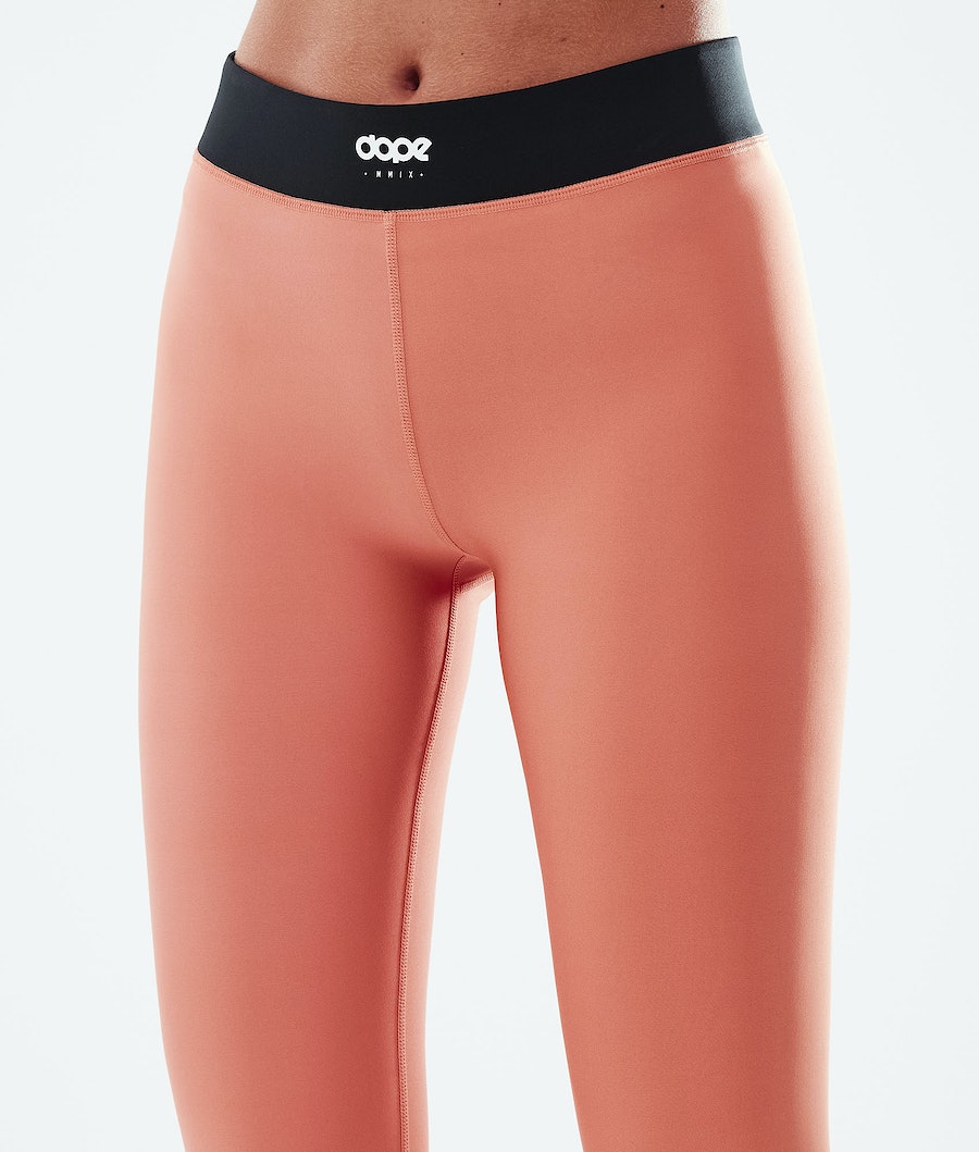 Dope Snuggle 2X-UP W Thermounterwäsche Damen Orange | 429-GRMYFJ