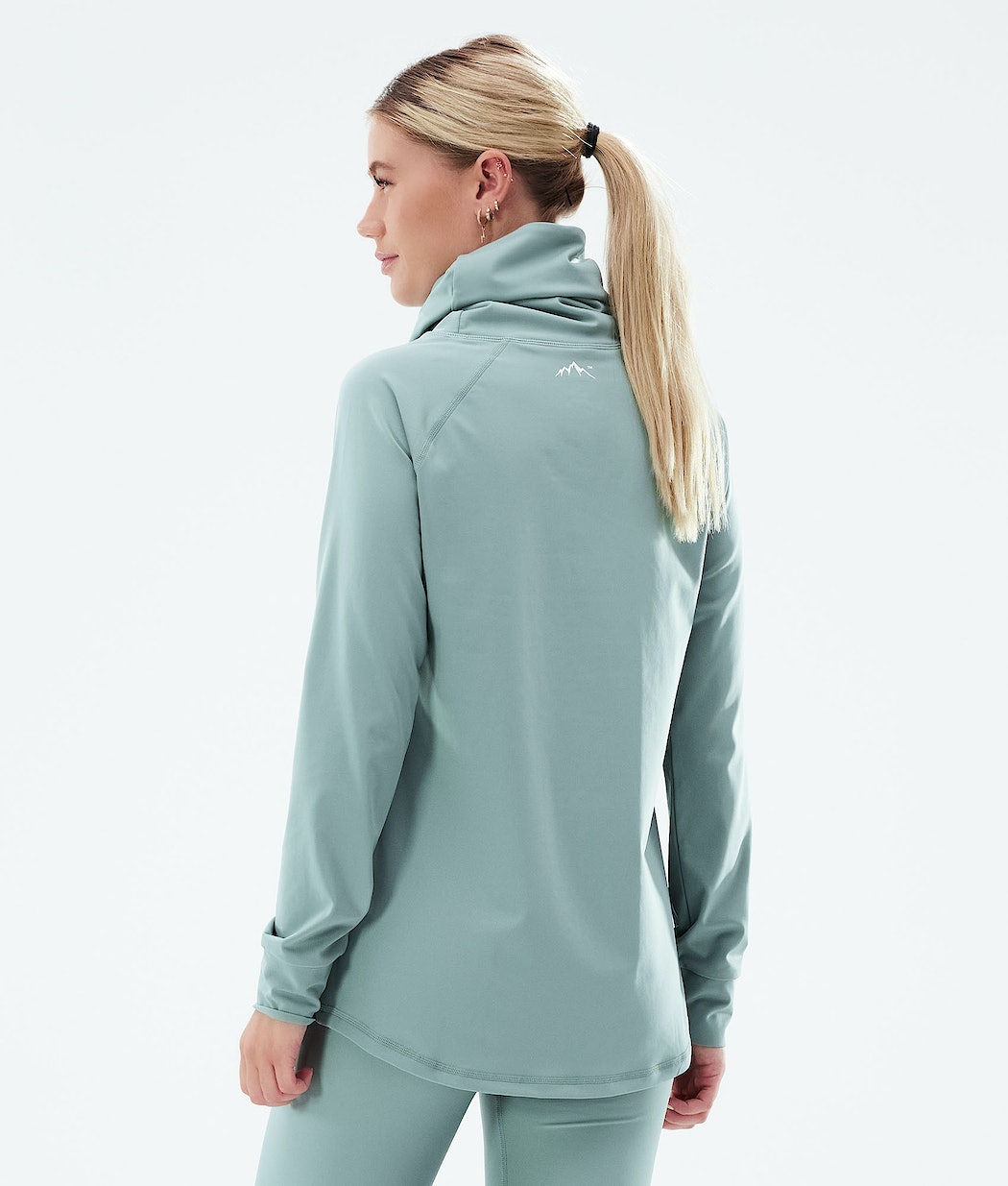 Dope Snuggle 2X-UP W Thermounterwäsche Damen Grün | 641-HGDOXS