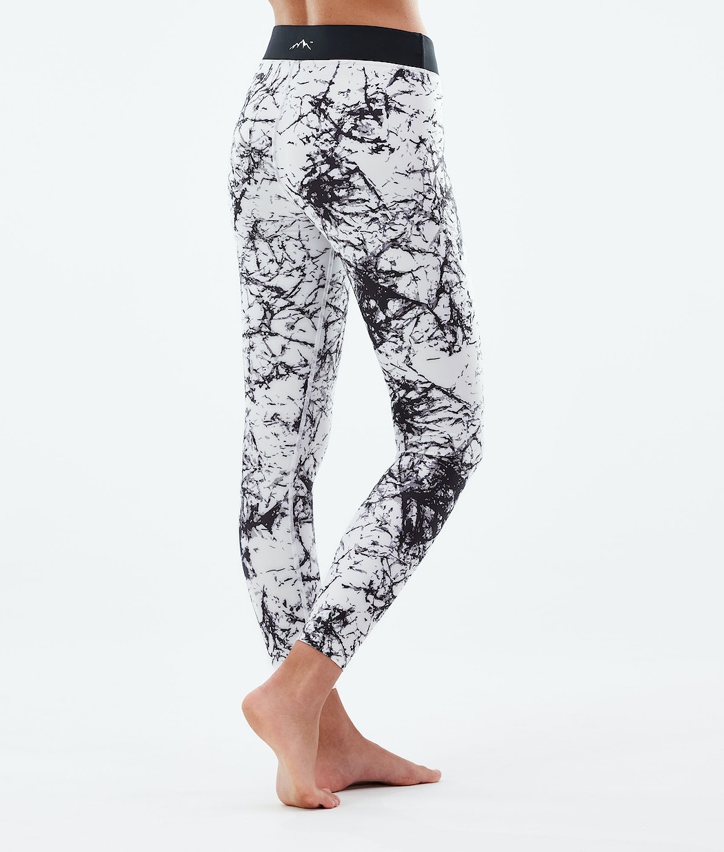 Dope Snuggle 2X-UP W Thermounterwäsche Damen Weiß Schwarz | 810-JTMHBS