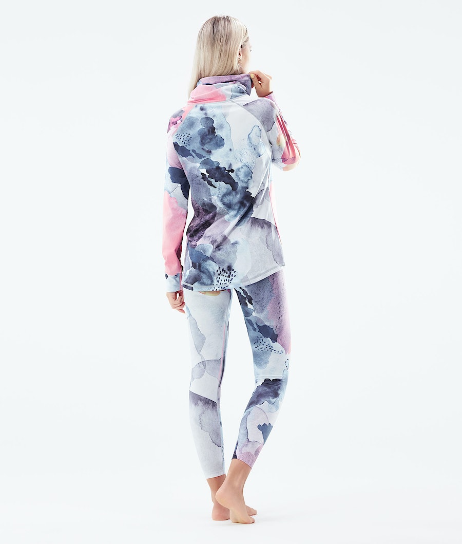 Dope Snuggle 2X-UP W Thermounterwäsche Damen Mehrfarbig Rosa | 853-RVOUQY