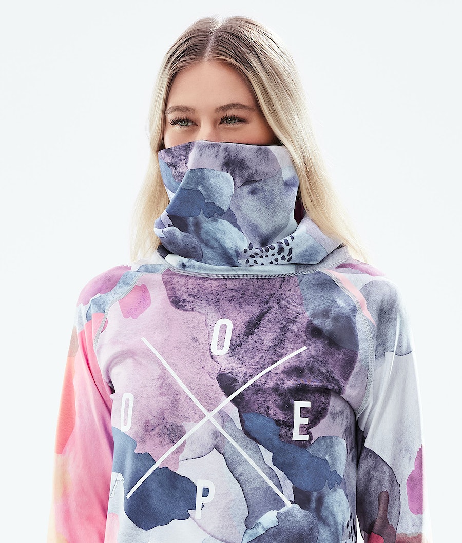 Dope Snuggle 2X-UP W Thermounterwäsche Damen Mehrfarbig Rosa | 853-RVOUQY