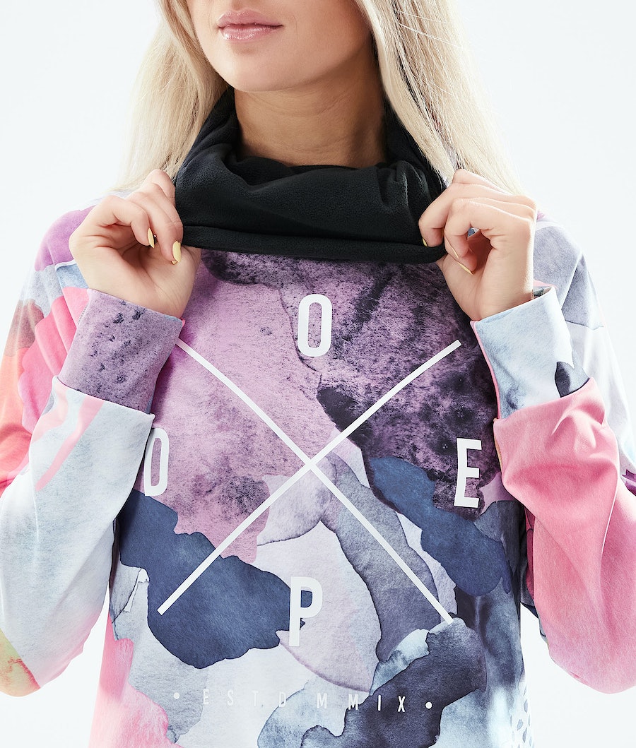 Dope Snuggle 2X-UP W Thermounterwäsche Damen Mehrfarbig Rosa | 853-RVOUQY