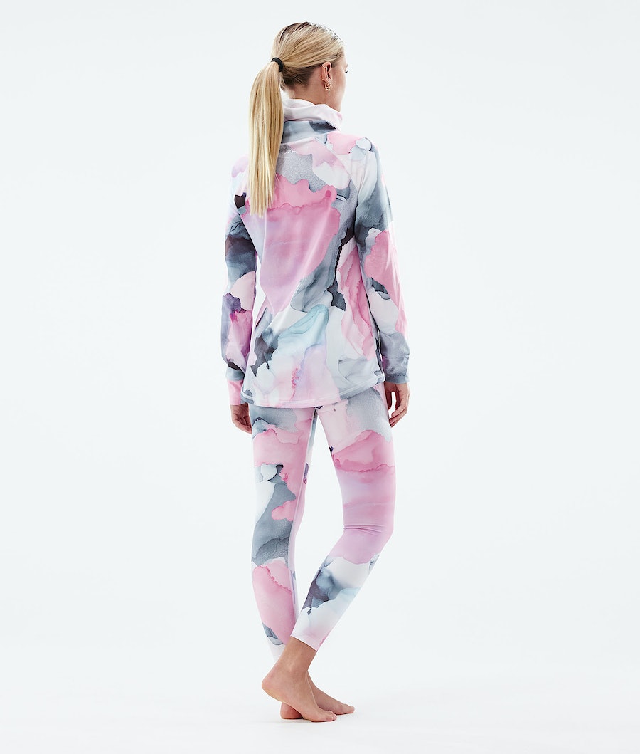 Dope Snuggle 2X-UP W Thermounterwäsche Damen Mehrfarbig Rosa | 973-KABEZG