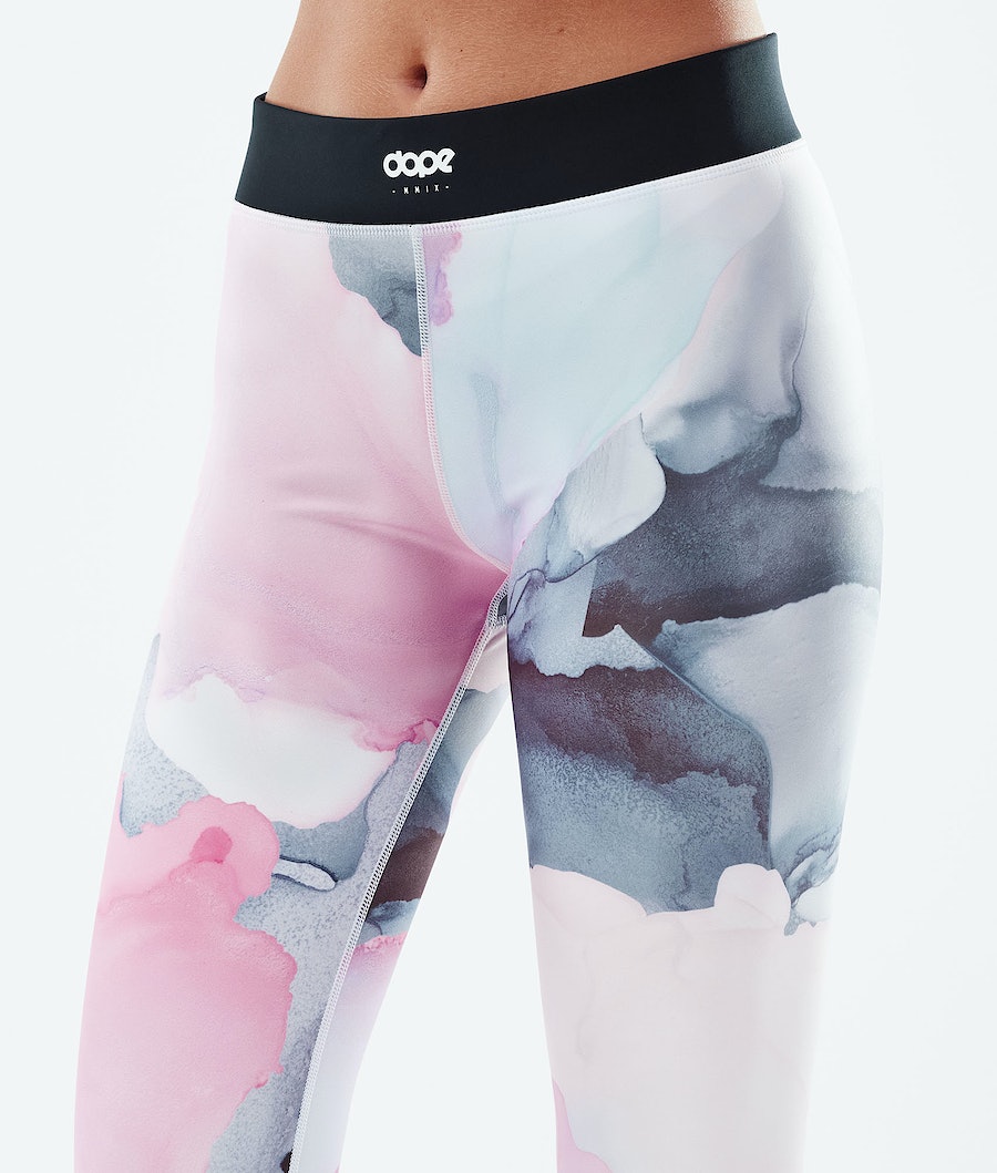 Dope Snuggle 2X-UP W Thermounterwäsche Damen Mehrfarbig Rosa | 973-KABEZG