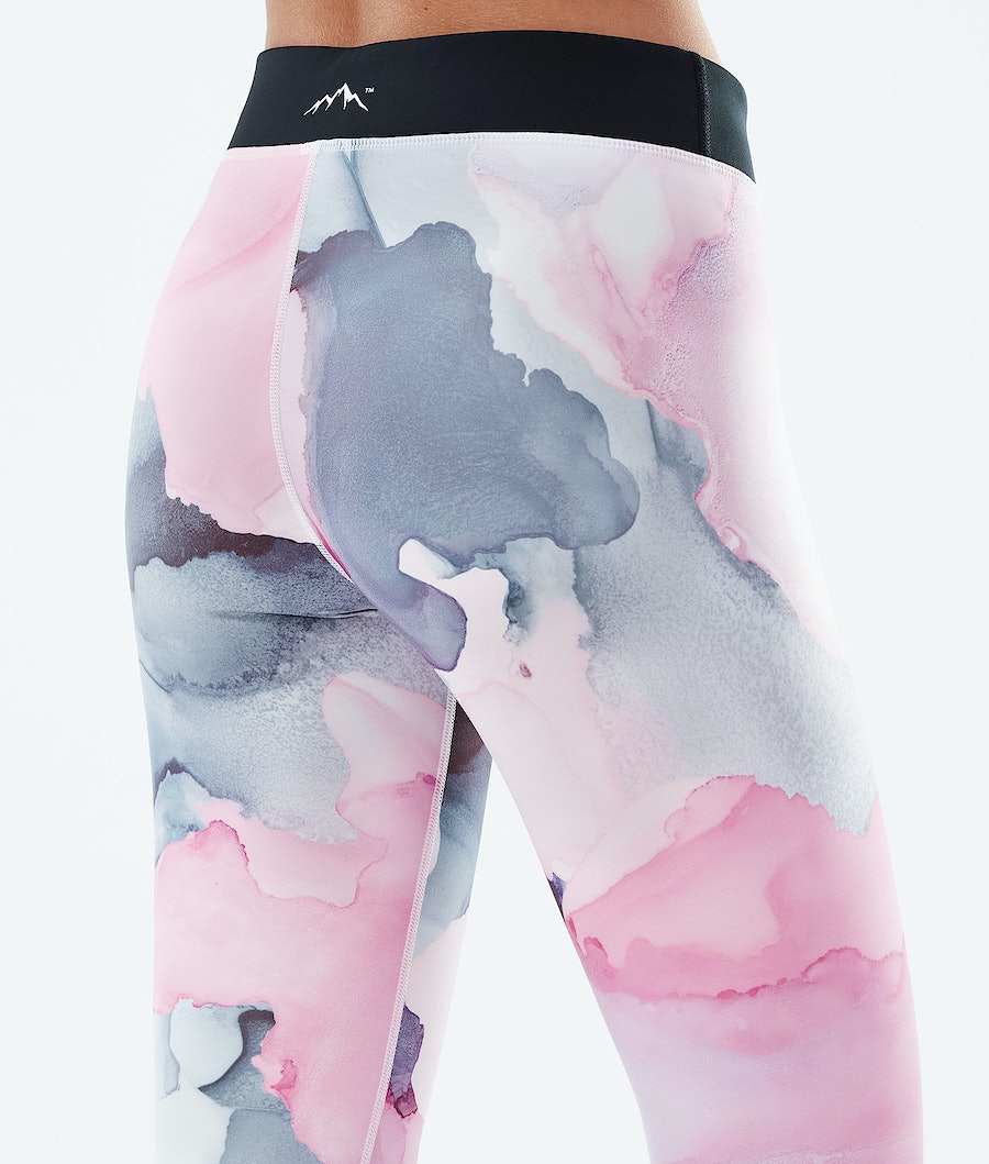 Dope Snuggle 2X-UP W Thermounterwäsche Damen Mehrfarbig Rosa | 973-KABEZG