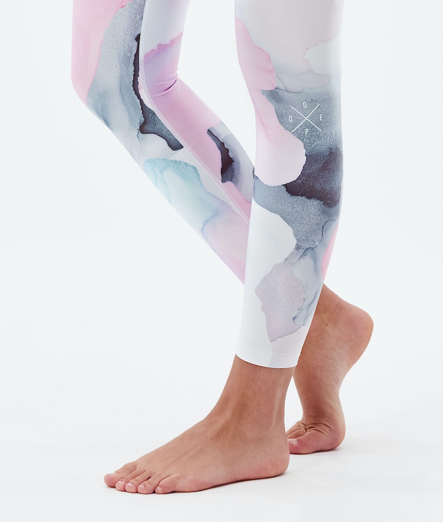 Dope Snuggle 2X-UP W Thermounterwäsche Damen Mehrfarbig Rosa | 973-KABEZG