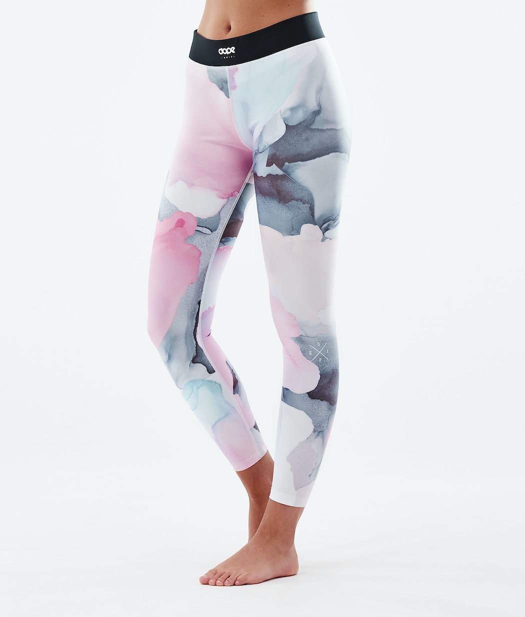 Dope Snuggle 2X-UP W Thermounterwäsche Damen Mehrfarbig Rosa | 973-KABEZG