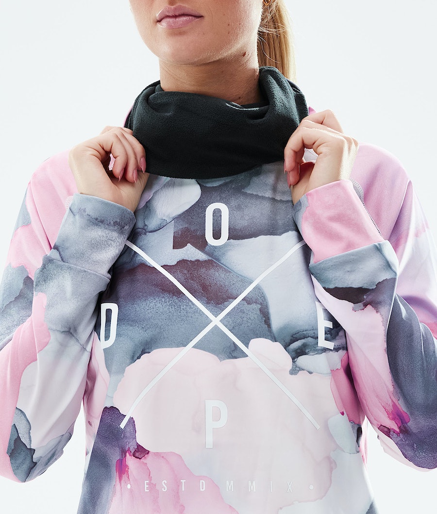 Dope Snuggle 2X-UP W Thermounterwäsche Damen Mehrfarbig Rosa | 975-PDNRYU