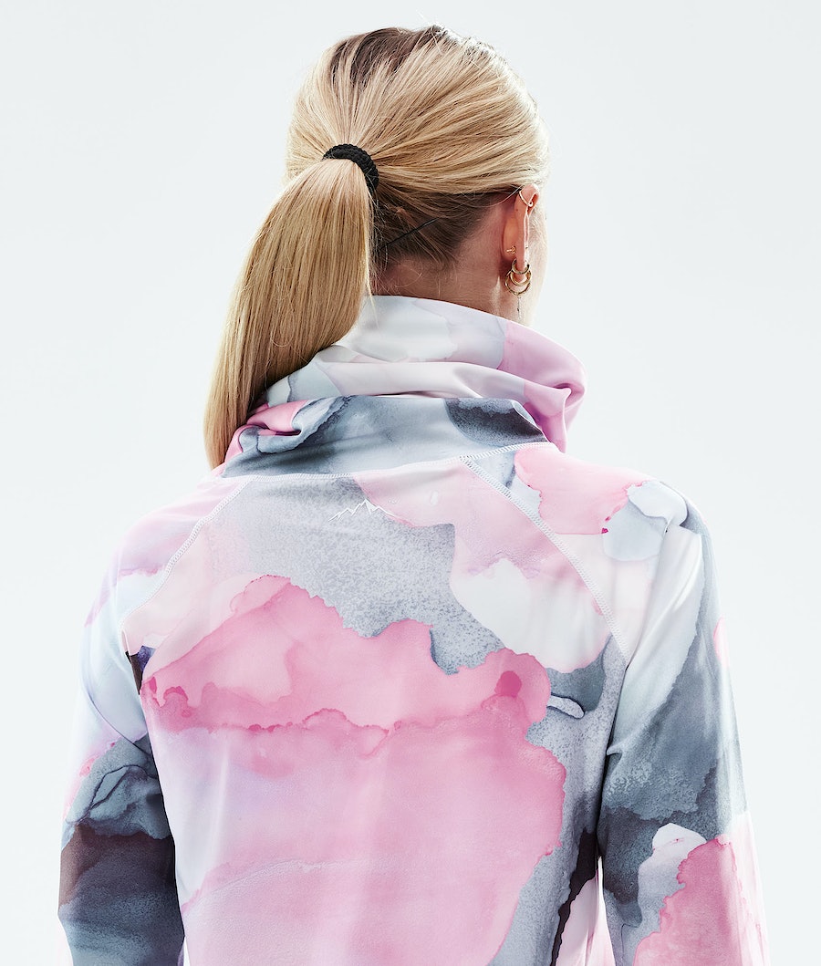 Dope Snuggle 2X-UP W Thermounterwäsche Damen Mehrfarbig Rosa | 975-PDNRYU