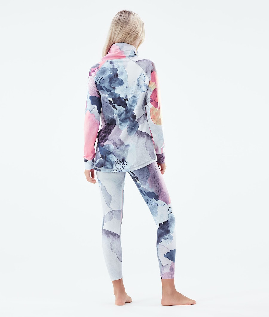 Dope Snuggle 2X-UP W Thermounterwäsche Damen Mehrfarbig Rosa | 983-BENAFV