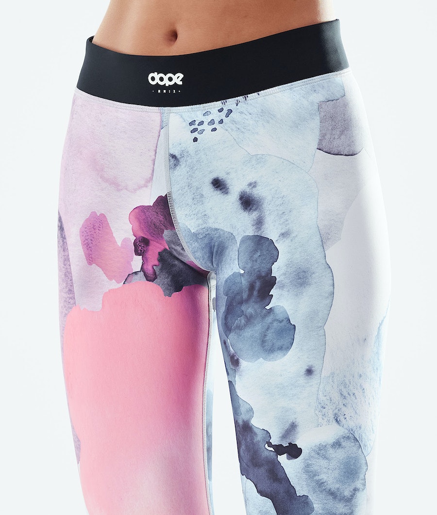 Dope Snuggle 2X-UP W Thermounterwäsche Damen Mehrfarbig Rosa | 983-BENAFV
