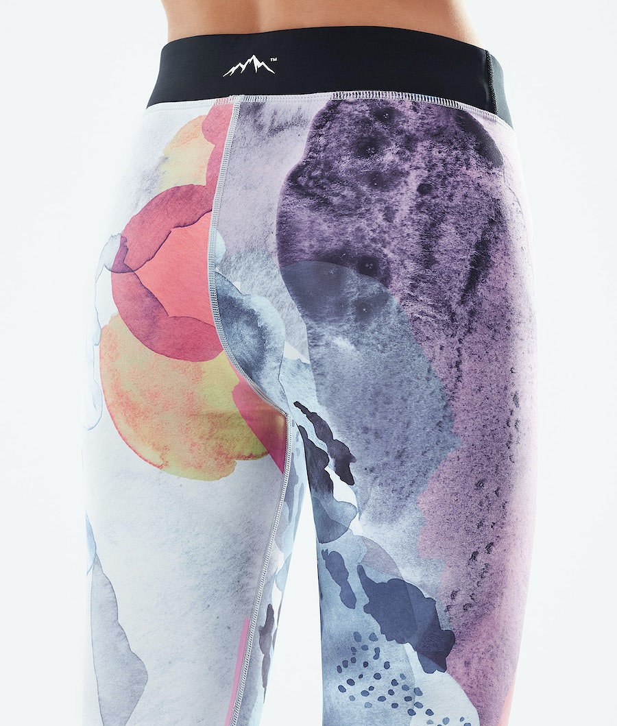 Dope Snuggle 2X-UP W Thermounterwäsche Damen Mehrfarbig Rosa | 983-BENAFV