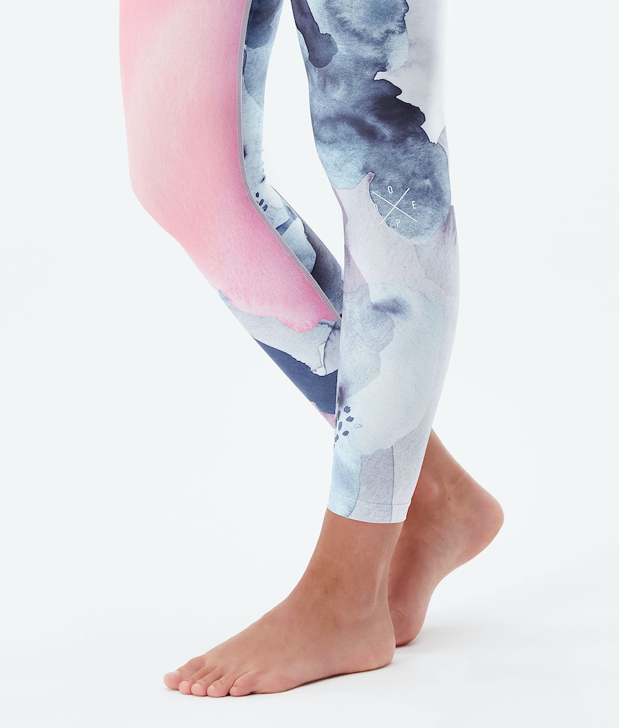 Dope Snuggle 2X-UP W Thermounterwäsche Damen Mehrfarbig Rosa | 983-BENAFV