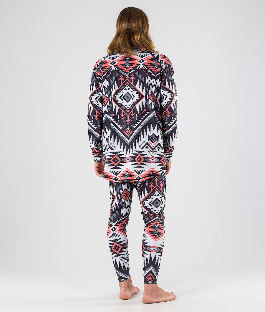 Dope Snuggle OG Thermounterwäsche Herren Rot | 975-HYQLUB
