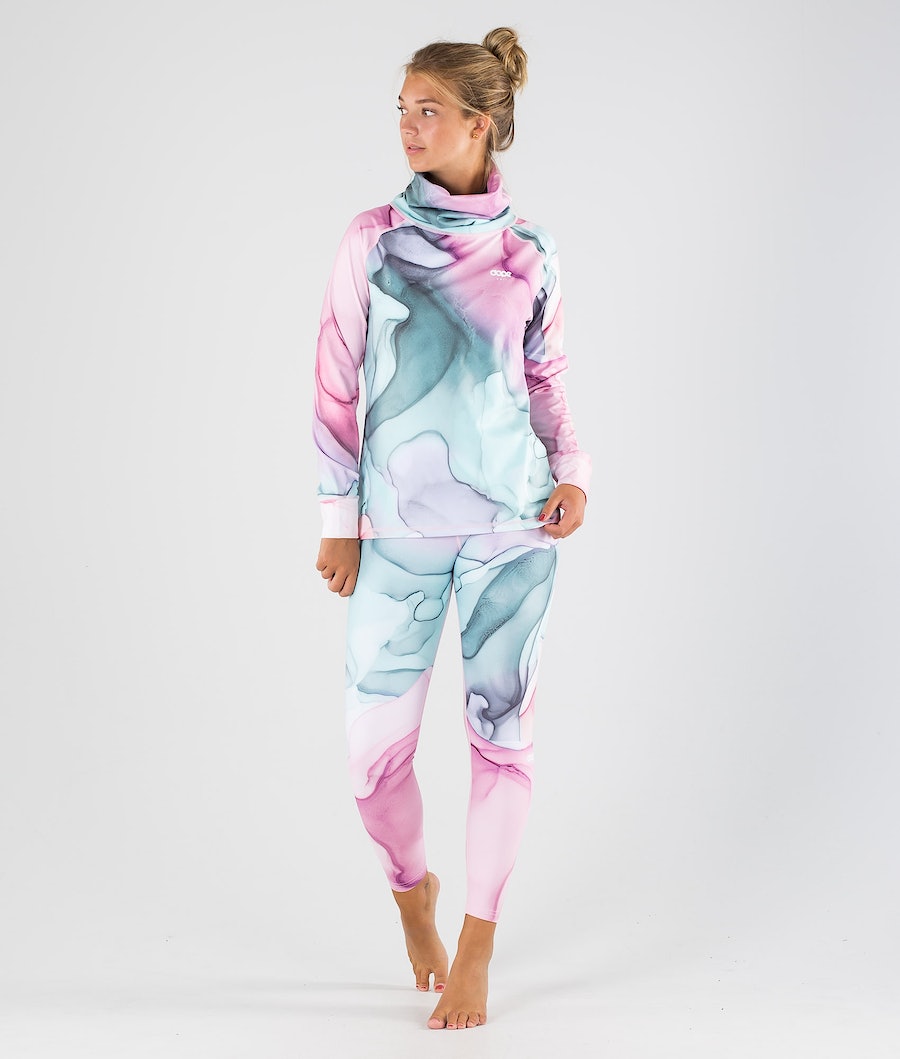 Dope Snuggle OG W Thermounterwäsche Damen Mehrfarbig | 920-SFALIZ
