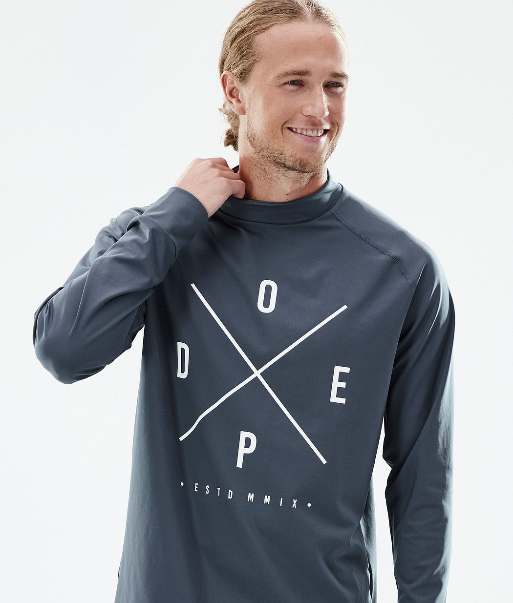 Dope Snuggle Thermounterwäsche Herren Blau | 867-SXCTUN