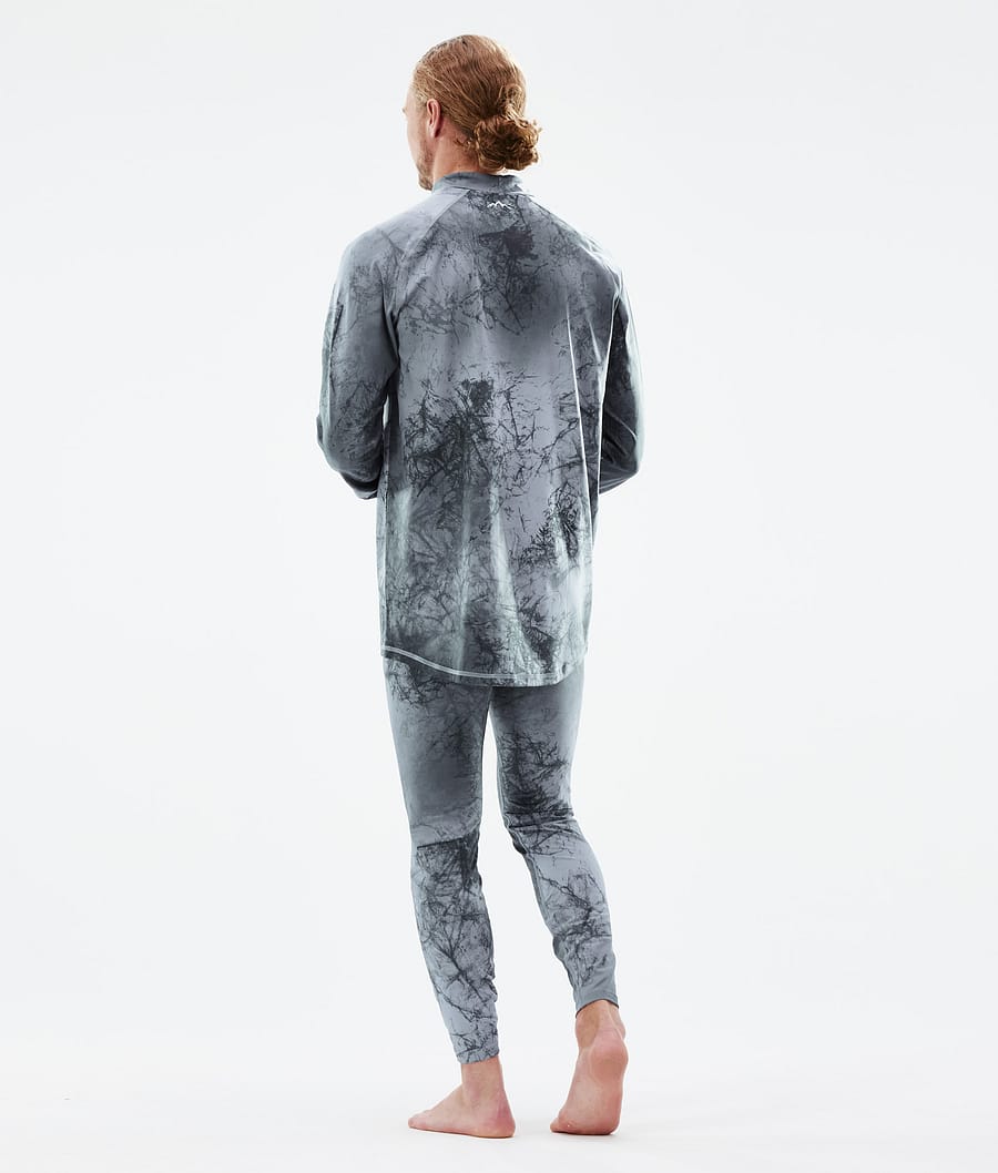 Dope Snuggle Thermounterwäsche Herren Grau Blau | 147-BWIZGH