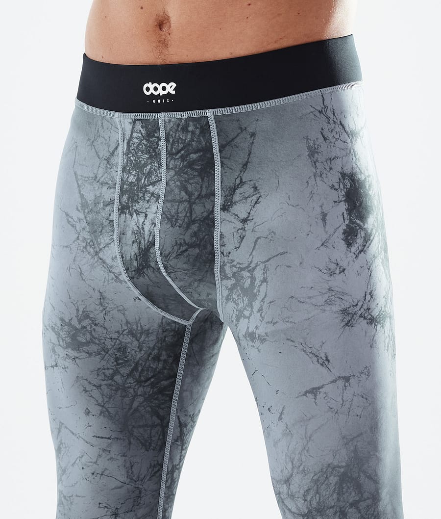 Dope Snuggle Thermounterwäsche Herren Grau Blau | 147-BWIZGH