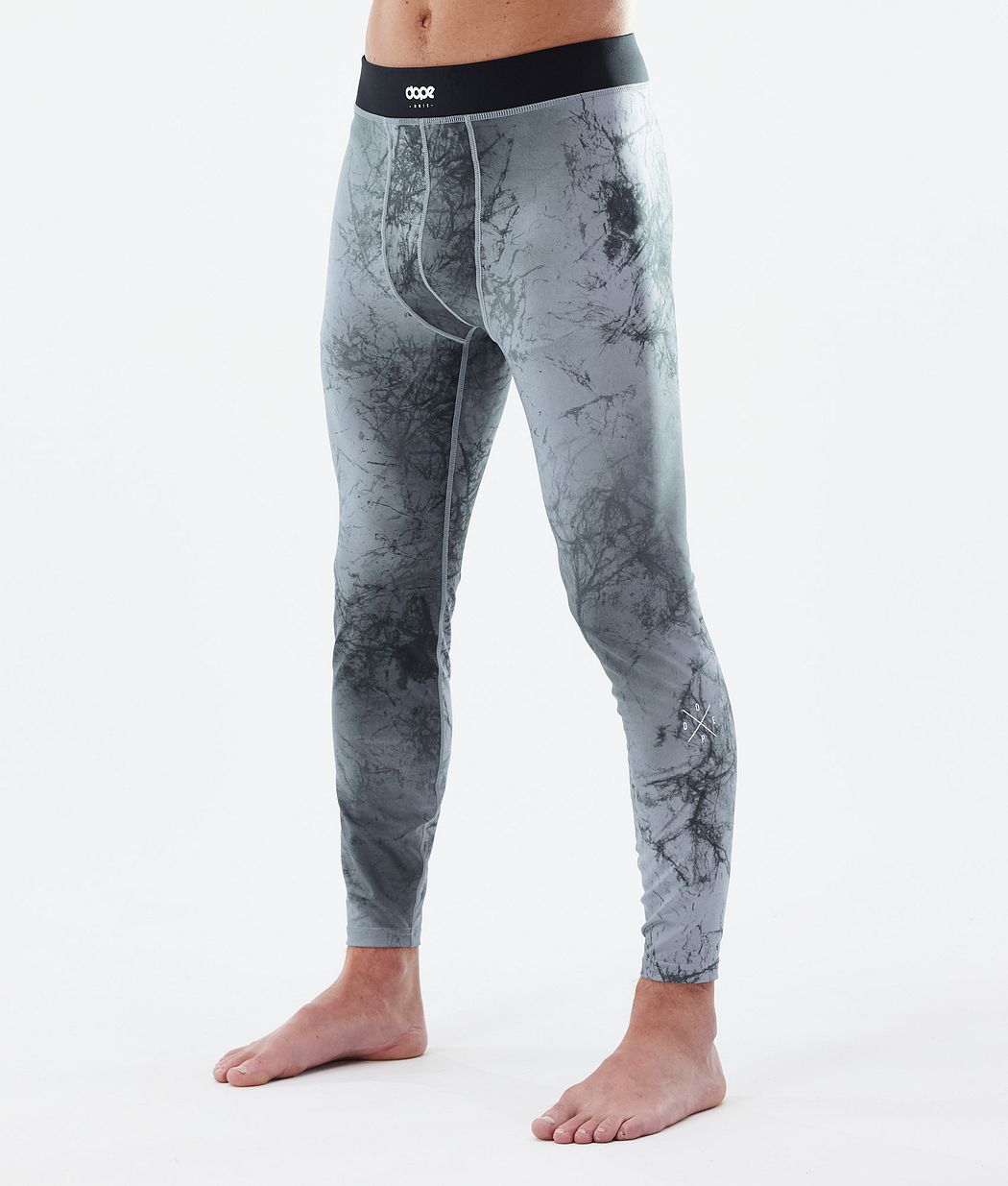 Dope Snuggle Thermounterwäsche Herren Grau Blau | 147-BWIZGH